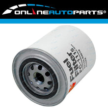 Load image into Gallery viewer, Sakura Fuel Filter for Landcruiser HZJ75 4.2L Diesel 6cyl 1HZ 1990~1999