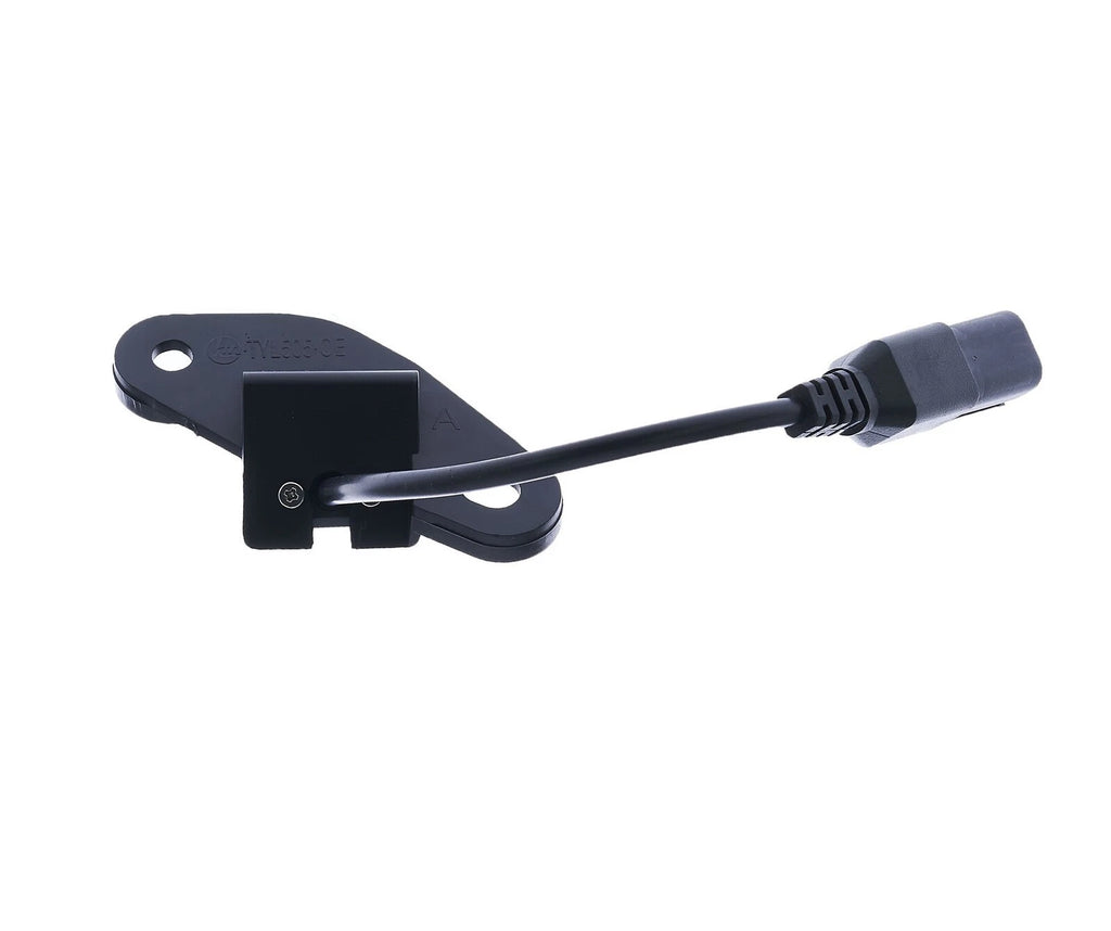 Tailgate Backup Reverse Camera With 6 Pins OE Plug for Toyota Hilux May 2015-On