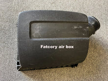 Load image into Gallery viewer, Aluminium G6E Turbo Air Intake Box Plate Badge For BA BF FG Series