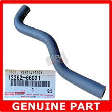 Load image into Gallery viewer, GENUINE LandCruiser 80 Series 1FZ Petrol FZJ80 Rocker Valve Cover Breather Hose