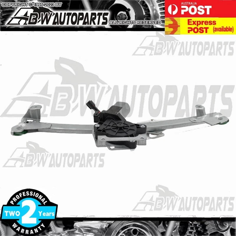 Rear Left Electric Power Window Regulator for HOLDEN HSV Adventra Berlina Calais
