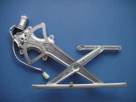Front Left Window Regulator W/2 Pin Motor for Toyota RAV4 ACA21/ACA23 00-06 4-Dr