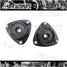 Load image into Gallery viewer, LH &amp; RH Front Strut Mounts for Subaru Forester SF SG SG9 1997~2008 Pair