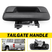 Load image into Gallery viewer, *NEW* TAILGATE TAIL GATE HANDLE (BLACK, NO HOLE) for HOLDEN RODEO RA 2003 - 2008
