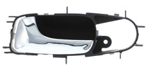 Load image into Gallery viewer, Front / Rear Left Chrome Inner Door Handle for Holden Viva JF 2005-2009