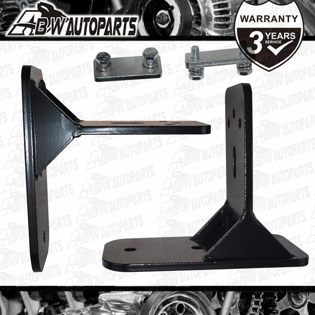 Heavy Duty Steel Awning Brackets Fit Rhino Rack Rola Yakima Platform for Batwing