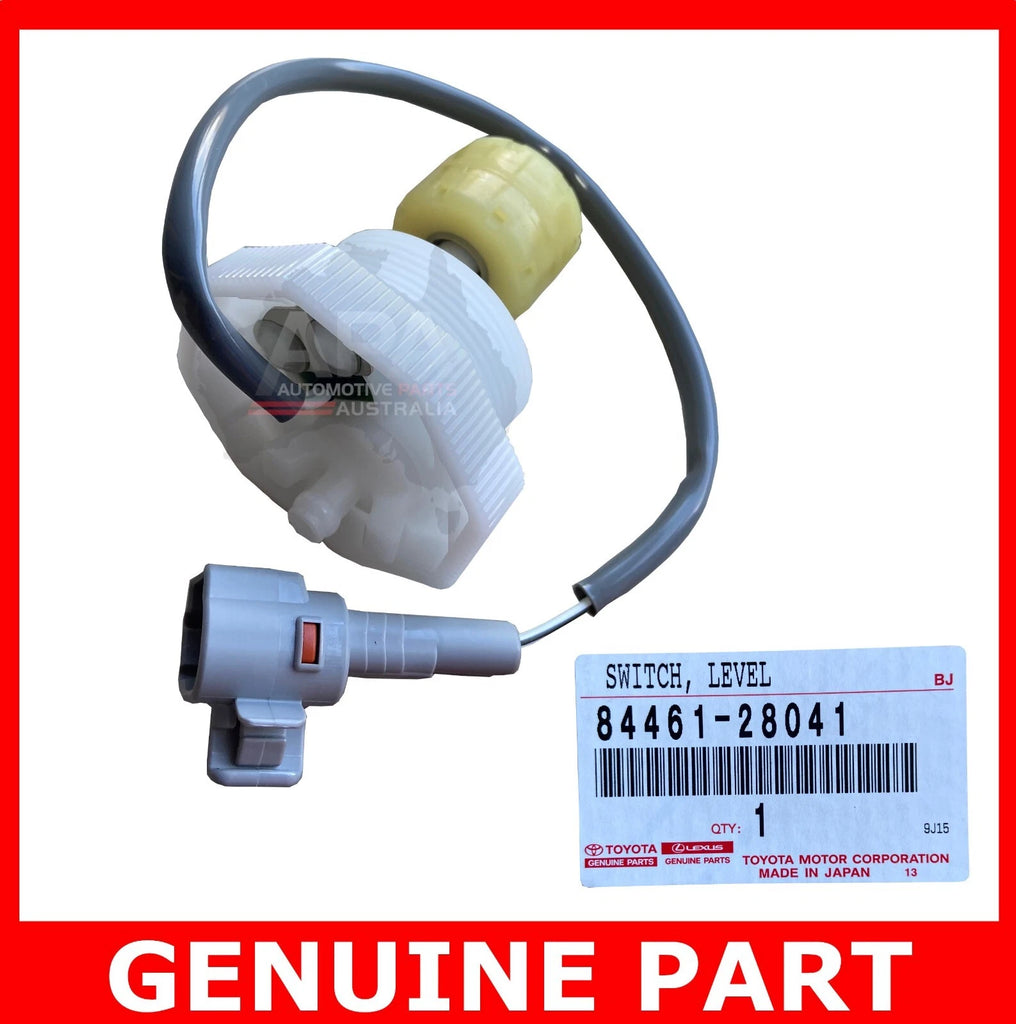 GENUINE Toyota LandCruiser HDJ100 HZJ105 Hilux LN167 Fuel Filter Water Sensor