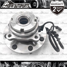 Load image into Gallery viewer, Front Wheel Bearing Hub Assembly for Ford F250 Crew F350 Super Duty 1999-2007