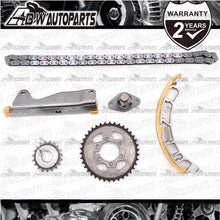 Load image into Gallery viewer, Timing Chain Kit for Holden Rodeo RA Colorado ISUZU D-MAX 3.0L 4JJ1-TC 2007-2014