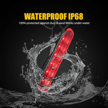 Load image into Gallery viewer, Red Smoked LED Tail Light Tailgate Brake Lamp For HILUX Vigo 05-14 81570-0K080 A