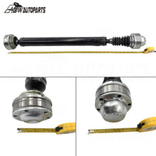 Load image into Gallery viewer, For 99-01 Jeep Grand Cherokee Limited Sport 4.0L Front Propshaft Drive Shaft