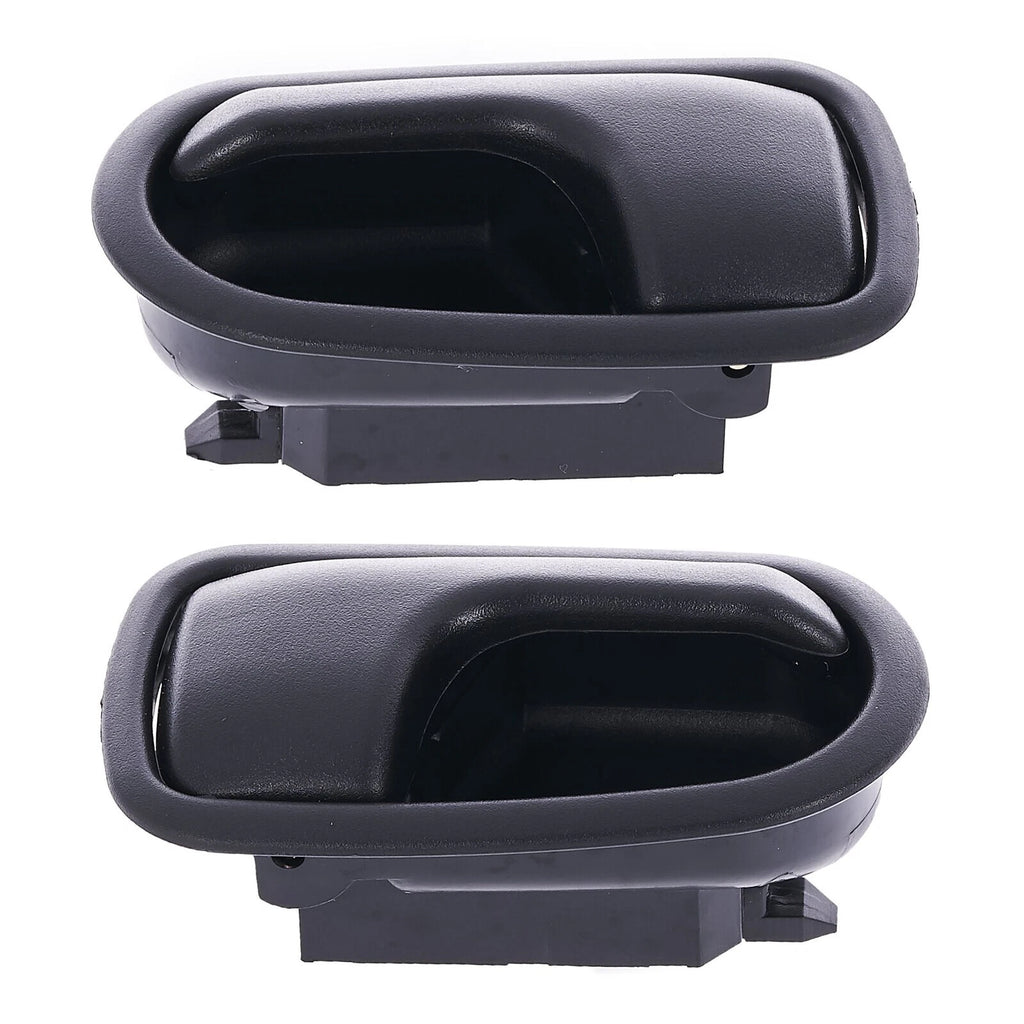 2pc Left & Right Front = Rear Inner Door Handle Door For Ford Courier Laser 323