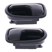 Load image into Gallery viewer, 2pc Left &amp; Right Front = Rear Inner Door Handle Door For Ford Courier Laser 323