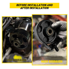 Load image into Gallery viewer, 2x Manual Transmission Gearbox Support Mount for Mitsubishi Triton 4x4 4D56T