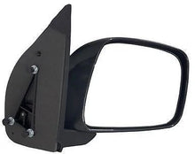 Load image into Gallery viewer, *NEW* DOOR MIRROR ( MANUAL BLACK ) for NISSAN NAVARA D40 5/2005-2015 RIGHT RHS
