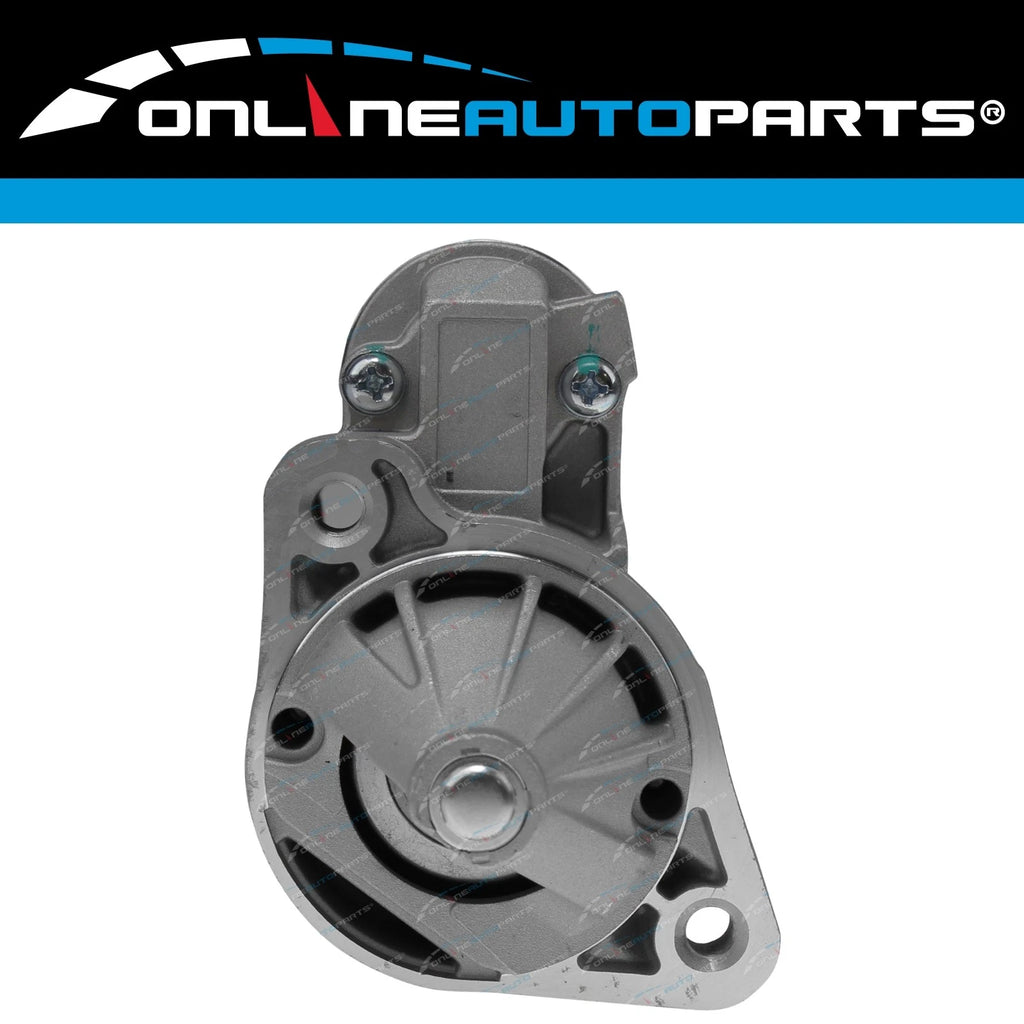 Starter Motor for Mitsubishi Pajero NJ NK NL V6 3.5L 6G74 Automatic 1993~2000