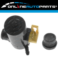 Load image into Gallery viewer, Windscreen Washer Pump Motor for Subaru Impreza GC GD GF 1992-2002