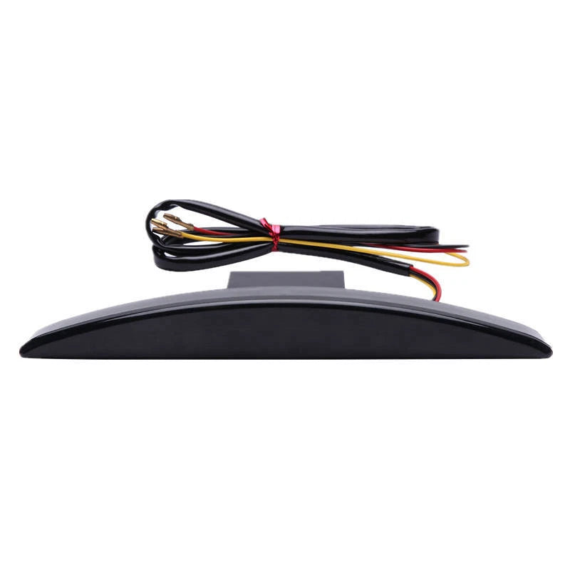 Smoke LED Rear Fender Tip Brake Tail Light For Harley For Breakout FXSB 2013-17