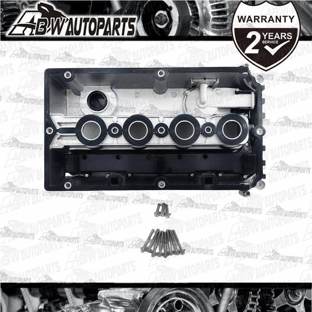 Aluminium Valve Rocker Cover w/ Gasket for Holden Astra AH 1.8L Cruze JH JG AUS