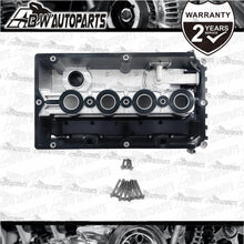 Load image into Gallery viewer, Aluminium Valve Rocker Cover w/ Gasket for Holden Astra AH 1.8L Cruze JH JG AUS