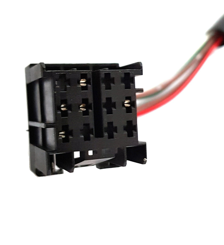 *NEW* DOOR MIRROR (ELECTRIC BLACK) for VOLKSWAGEN MULTIVAN T5 2009 - 2015 LEFT