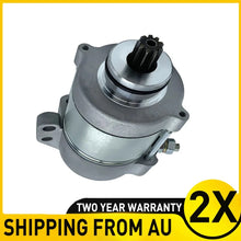 Load image into Gallery viewer, 2x STARTER MOTOR FOR Motorcycles Off-Road 250 XC-W 2008 2009 2010 11 12 249cc