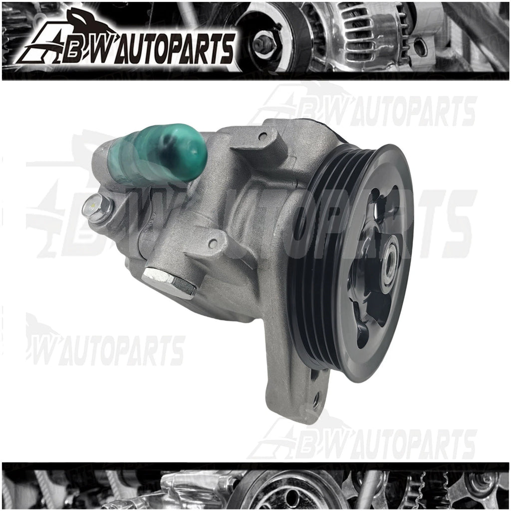 AU POWER STEERING PUMP FOR 2000-2004 HONDA ODYSSEY RA 2.3L