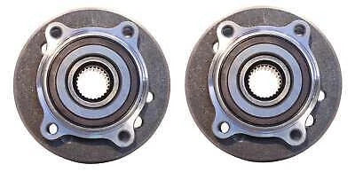 2 x Front Wheel Bearing Hub Assy For Mini Cooper S, Cooper, One R50 R52 R53 FWD
