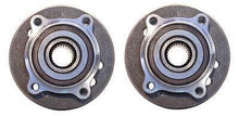Load image into Gallery viewer, 2 x Front Wheel Bearing Hub Assy For Mini Cooper S, Cooper, One R50 R52 R53 FWD