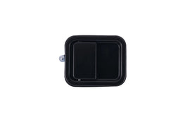 Front Right Primed Outer Door Handle for Jeep Wrangler TJ 96-07, Full Door Type