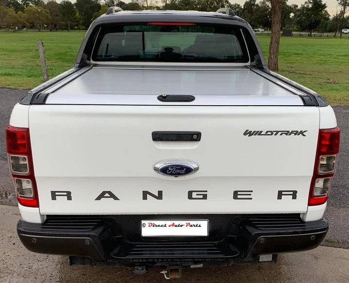 *NEW* TAIL LIGHT LAMP (TINTED) for FORD RANGER PX *WILDTRAK* 9/2011 - 2022 PAIR