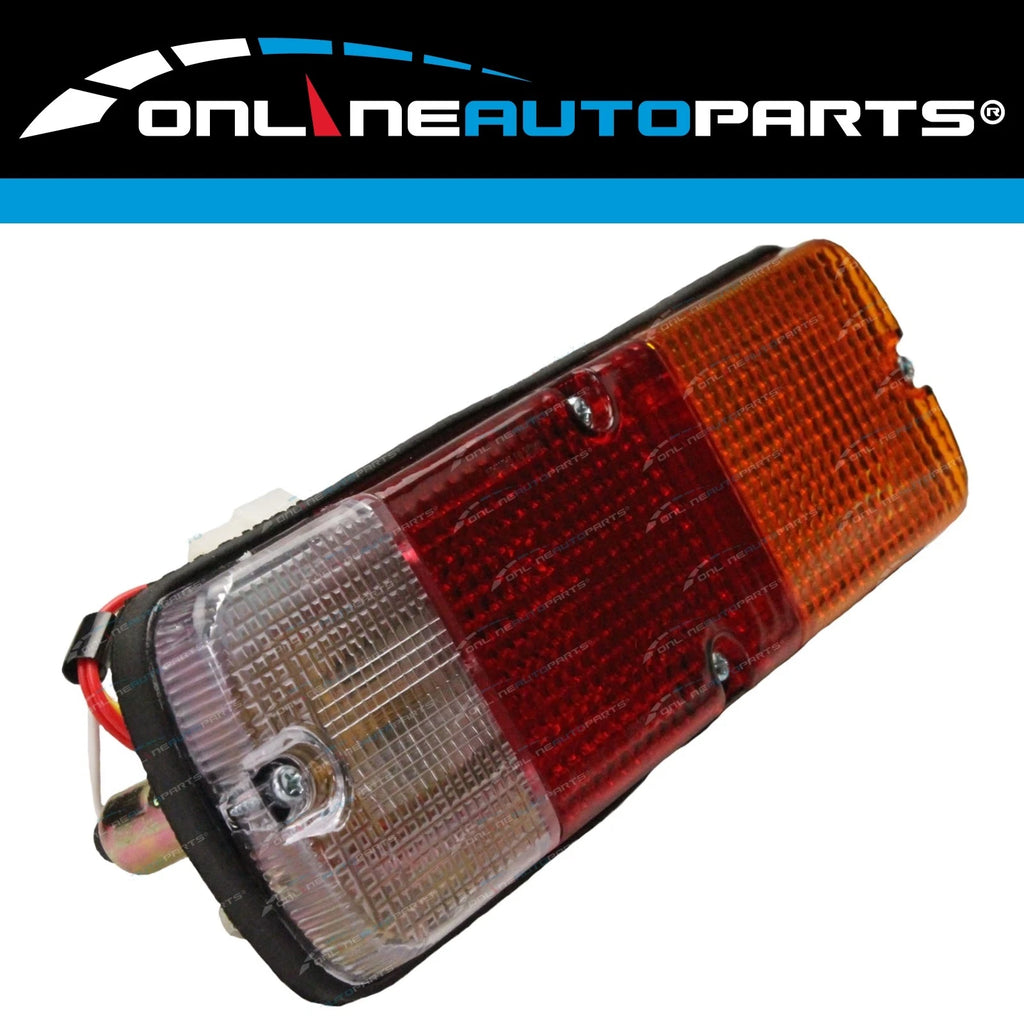 LH+RH Taillights Pair for Toyota Landcruiser BJ40 FJ40 FJ45 HJ45 1965~1978