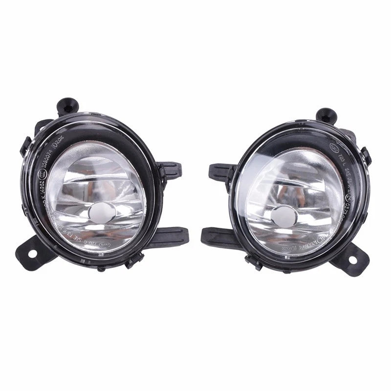Left side fog light lamp cover replacement for BMW 1 2 3 4 Series F20 F21 F35 F30