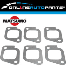 Load image into Gallery viewer, Exhaust Manifold Gasket Set for Patrol GU Y61 4.2L TD42T TD42Ti Turbo Diesel