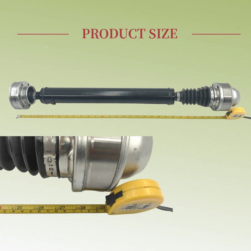 Front Propshaft Drive Shaft for 2002-2007 Jeep Cherokee KJ AWD 4WD