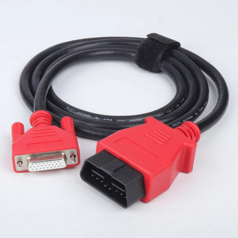 OBDII Main Test Cable 26 Pin OBD2 Adaptor for Autel MS908 For Mini MS905 DS808 S
