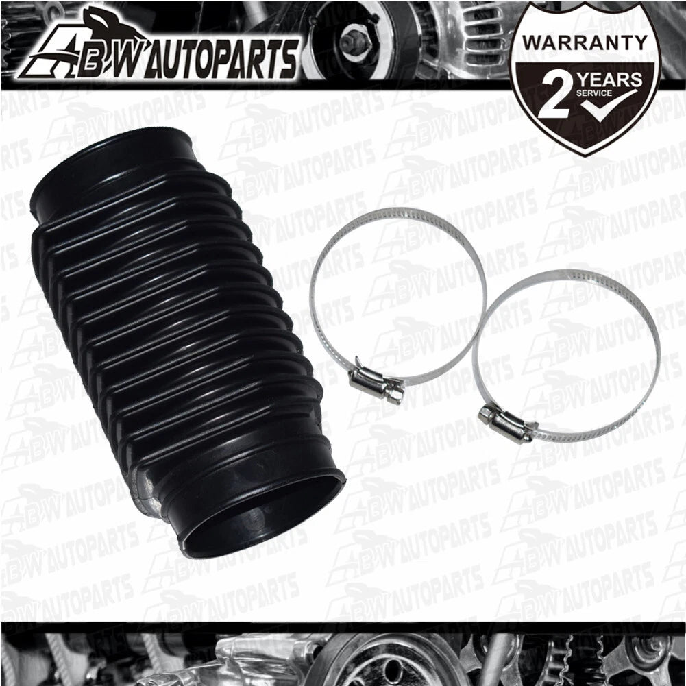 Holden Commodore V8 Throttle Body Hose + Clamps VN VQ VR VS 5.0 304 8 Cylinder