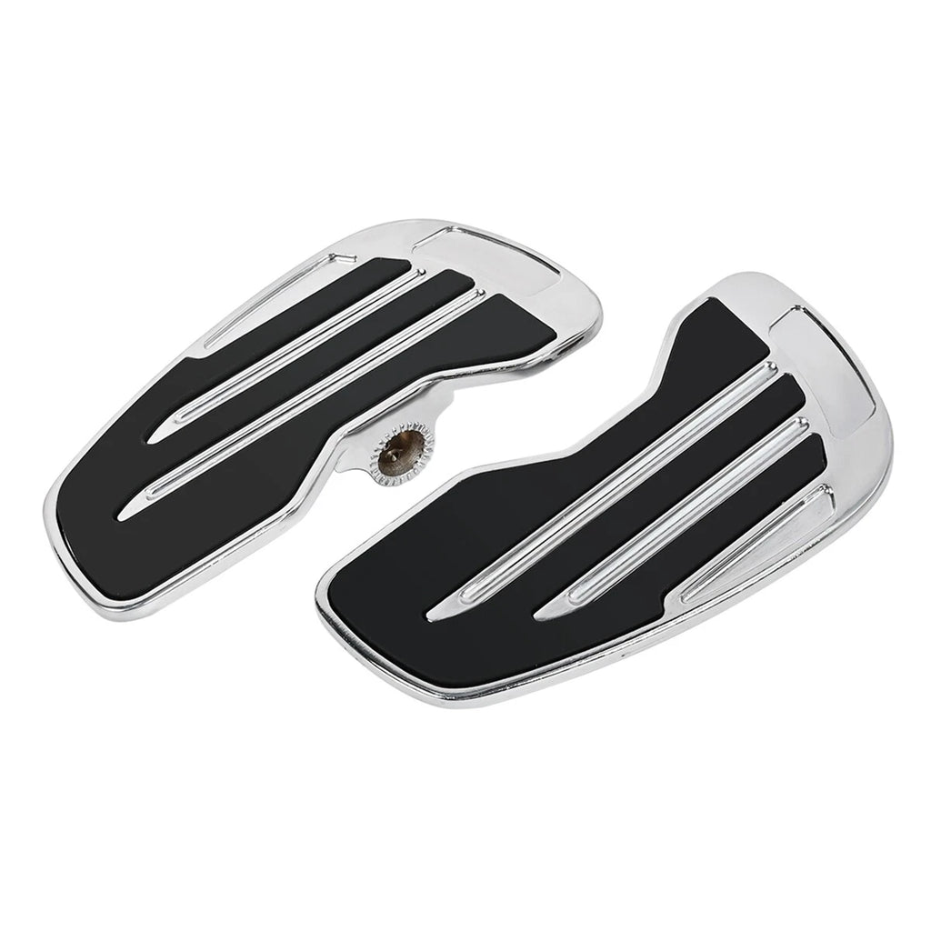 Front Floorboards Foot Pegs For Harley Softail Breakout Low Rider Street Bob 18+