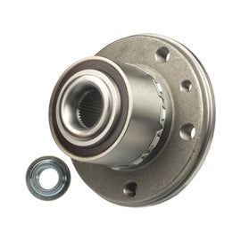 Front Wheel Bearing Hub Assy For VW Caravelle Multivan Transporter Kombi