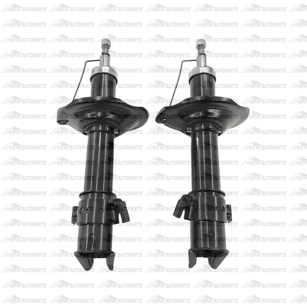 Front Pair Shock Absorbers fits Subaru Impreza GD Sedan 10/00-1/2008