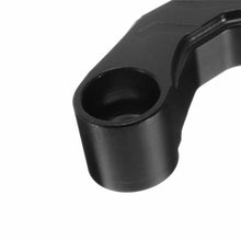 Load image into Gallery viewer, Black CNC Aluminum Alloy 10mm Motorcycle Mirror Mount Riser Extender Adaptor ST