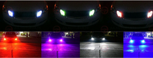 Load image into Gallery viewer, LED RGB Multi-Colour Parker Wedge Bulb Globes Holden Commodore VT VX VU VZ VE