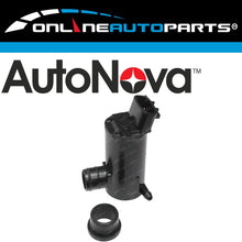 Load image into Gallery viewer, Front Windscreen Washer Pump Motor for Toyota Corolla AE101 AE102 Sedan 94~99