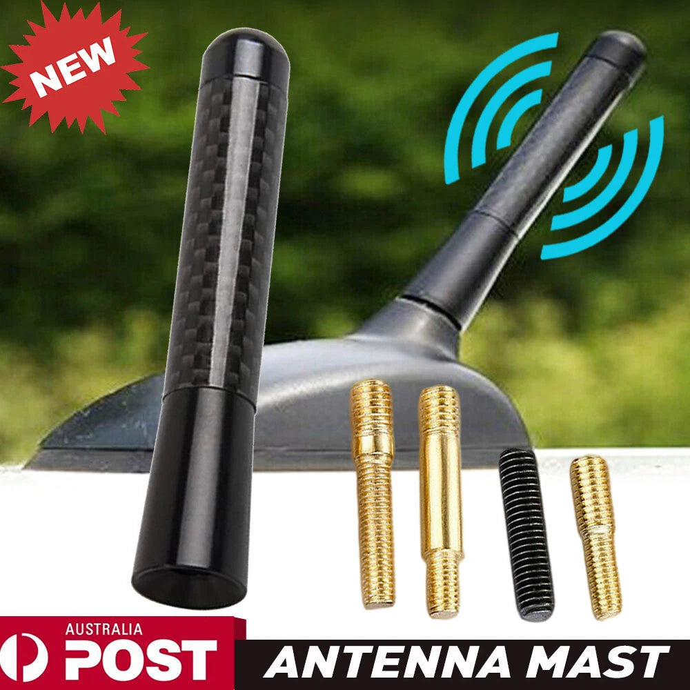 Car Antenna 3" Radio Signal F/AM for Aerial Suzuki Alto Swift SX4 Grand Vitara