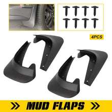 Load image into Gallery viewer, For Ford FG Falcon XR6 XR8 Front &amp; Rear Splash Guards Mud Flaps Fender Mudguard