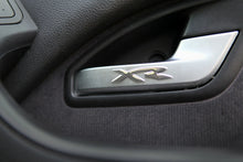 Load image into Gallery viewer, 2 X XR DECAL BADGE SUIT FORD BA/BF/FG FPV/FALCON/XR6/XR8/FALCON/SEDAN/UTE/TURBO