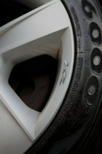 Load image into Gallery viewer, 2 X XR DECAL BADGE SUIT FORD BA/BF/FG FPV/FALCON/XR6/XR8/FALCON/SEDAN/UTE/TURBO