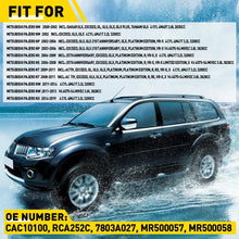 Load image into Gallery viewer, Carbon Cabin Air Filter for Mitsubishi Pajero NM NP NS NT NW NX 2000-19 CAC10100