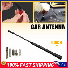 Load image into Gallery viewer, For Suzuki Swift 9" inch Auto Antenna Replace AM/FM Mast Radio Aerial 23cm Black