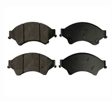 Load image into Gallery viewer, Disc Brake Pads Front DB2074 for Mazda BT-50 B3000 UP 3.2L 5cyl TD 2011-2014